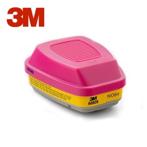 3M 60928 방독정화통 방독면필터 특급필터