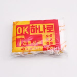 OK 하나로 겸용 리필로라4호(10.5cm)-5개 페인트롤러 페인트붓 스폰지 /옆방