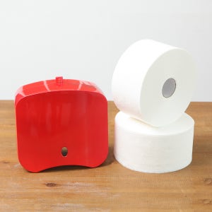 티슈갤러리 뽀송뽀송 3겹 미니점보롤 16롤