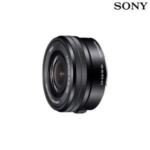 소니 E PZ 16-50mm F 3.5-5.6 OSS [분리벌크렌즈/블랙]