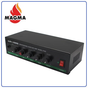 앰프 4채널 매장앰프 PA앰프 스피커 엠프 미니앰프