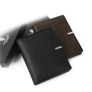 OMNIA 리센츠 남자 가죽중지갑