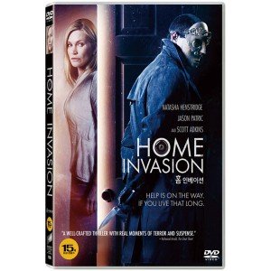 [DVD] 홈 인베이션 (Home Invasion)