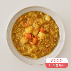 [아이반찬]똑똑이엄마손카레