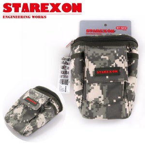 스타렉슨 밀리터리 파우치 ST-5212