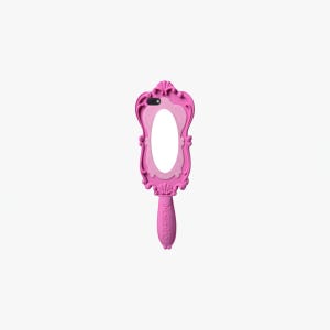모스키노 바비 미러 케이스 아이폰5 5S 5C SE 3X A7970