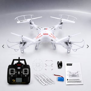 SYMA X5 어린이 교육용 입문용 드론