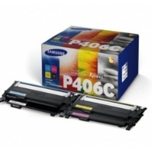 CLT-P406C CLT-K406S CLP-360 CLX-3300 SL-C417W SL-C467FW SL-C467W SL-C463W CLP-365W 삼성정품토너 4색세트
