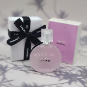 샤넬 샹스 오땅드르 헤어 미스트 35ml [샤넬 포장]