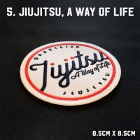 [주짓수 패치] Jiujisu, A Way Of Life 패치