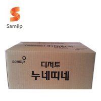 삼립 디저트 누네띠네 벌크 2.5kg