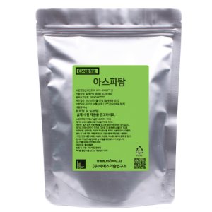 ES식품원료 감미료 - 아스파탐 1kg (Aspartame)중국
