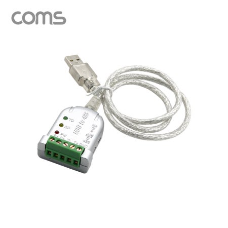 시리얼컨버터 USB to RS485 RS422 USBto485 통신 젠더 LC529 국산