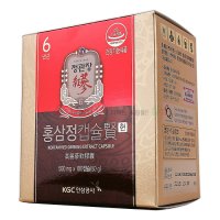 정관장 홍삼정 캡슐현 500mg x 100캡슐/코스트코