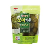 일미 오이피클슬라이스 350g