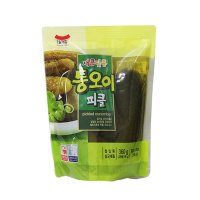 일미 통오이피클 360g