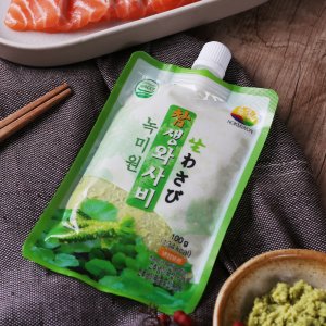 대상 청정원 연와사비 35g