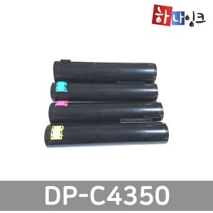 후지제록스 DP- C4350 재생토너 CT200856 - CT200859
