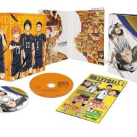 하이큐 두번째 시즌 Vol.4(초회 생산 한정판)DVD