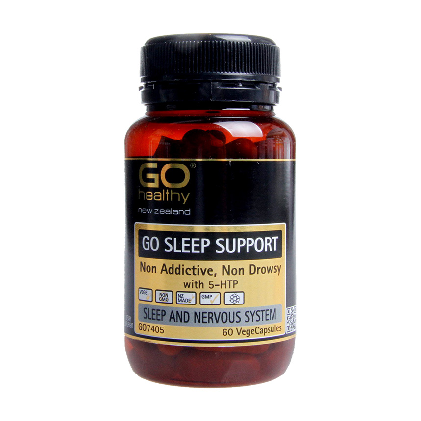 [뉴질랜드] <b>고헬씨</b> 슬립 서포트 60캡슐 Sleep Support <b>숙면</b>