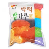 박력쌀가루 1kg,3kg