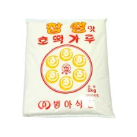 찹쌀맛 호떡가루 5kg