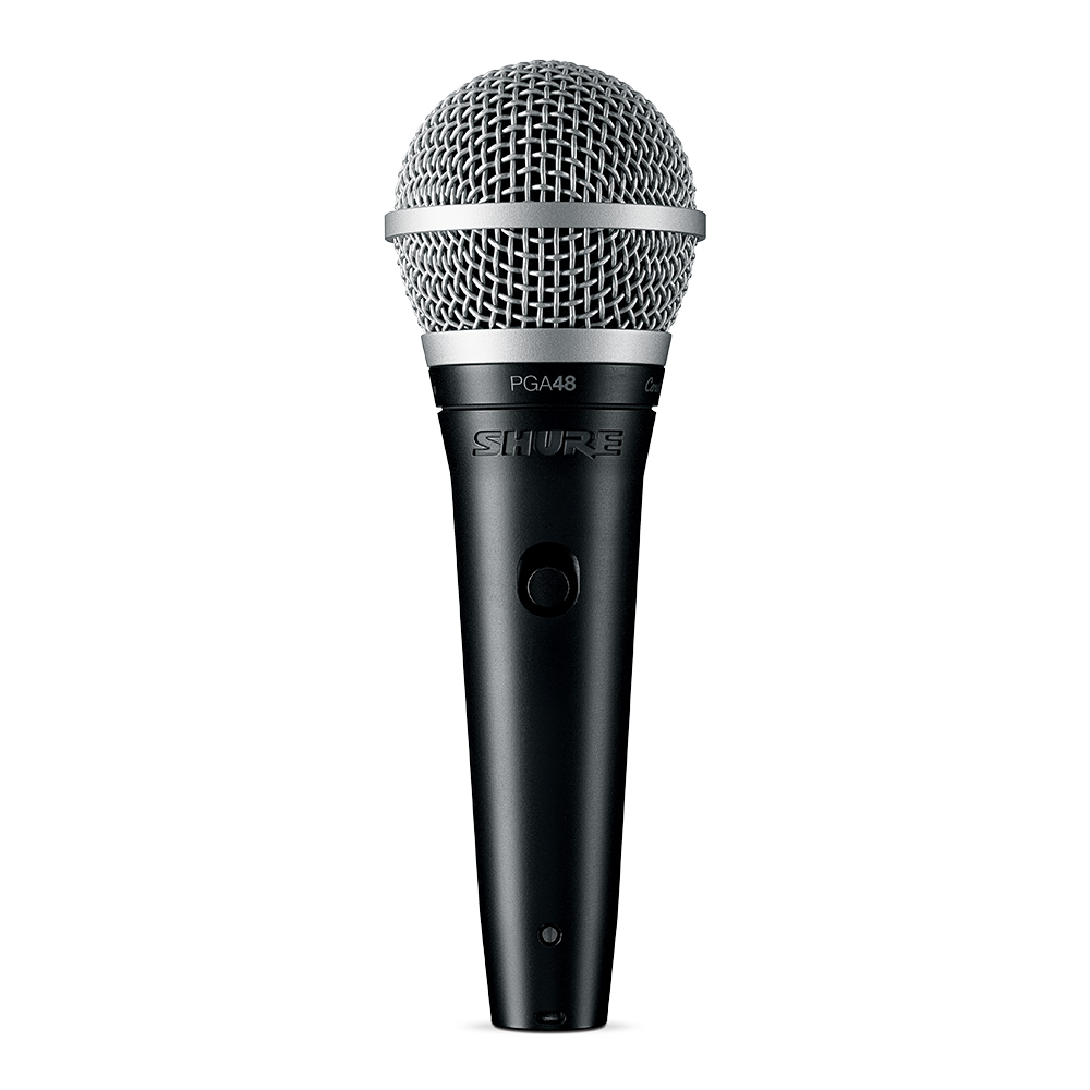 Shure PGA48 마이크
