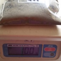 남해왼손농장 - 쑥분말 100g 판매합니다. (쑥효능,쑥 가격, 쑥분말)