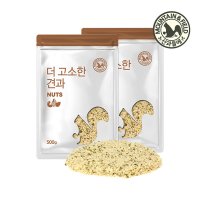 산과들에 고소한 슈퍼푸드 햄프씨드500g 1+1 (총 1kg)