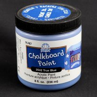 무독성 칠판페인트 트루 블루 Chalkboard Paint 2542 True Blue