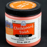 무독성 칠판페인트 오렌지 Chalkboard Paint 2539 Orange