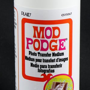 사진전사 마드파지 Photo Transfer Medium Mod Podge CS15067 236ml