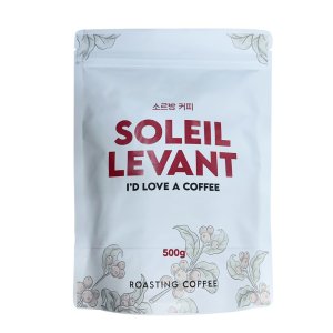 소르방 원두커피 탄자니아AA 500g