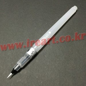 루벤스 워터브러쉬 아쿠아브러쉬 물붓 낱개 - 소 (S) 환 둥근닙