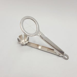 13946-계란절단기ST/6분할/스텐계란절단기/에그컷트