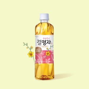 광명찾은 결명자차 500mL 20개