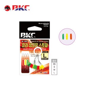 BK2007 백경 칼라 생고무찌 스토퍼 찌멈춤고무 민물찌 고급 낚시용품 낚시장비