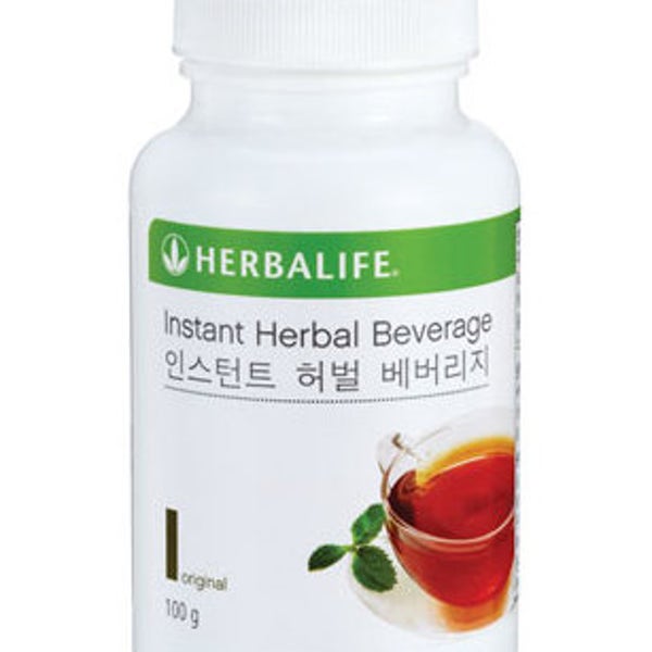 허벌라이프 허벌티 인스턴터 허벌베버리지 102g