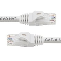 CAT6 UTP 기가 랜선 랜케이블 다이렉트 이더넷 인터넷 연결선 7m