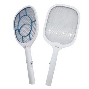 더코매트 전기모기채 모기 해충 퇴치기 전자 파리채