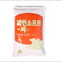 대두 파인소프트 씨 2kg/파인소프트-씨/PINE SOFT-C