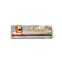 ZIG-ZAG 직잭 실버 페이퍼 70mm 50매입 롤링타바코 페이퍼