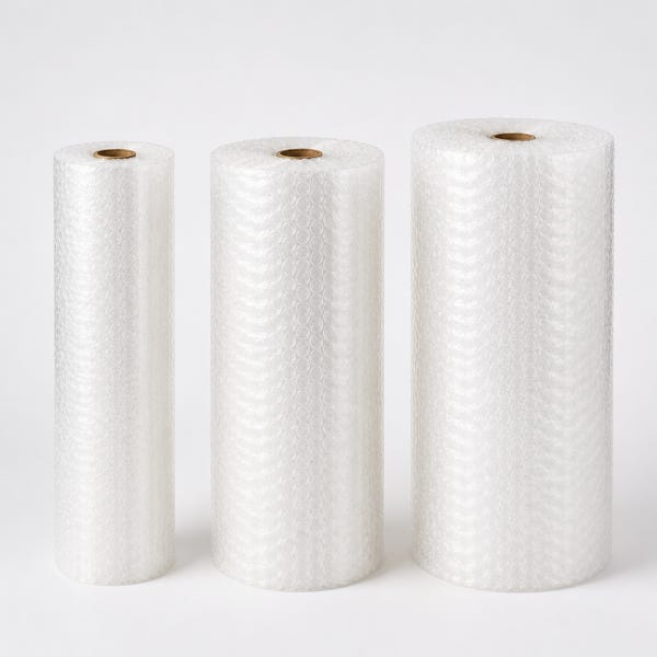 롤 에어캡 포장뽁뽁이 완충제 0.2T 경포장용 50cm x 10M(1롤)
