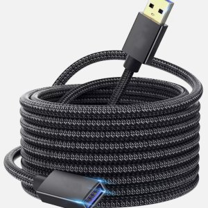 USB 3.0 연장케이블 고속 연장선 0.5M