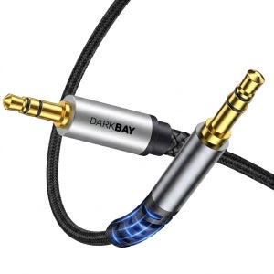 다크베이 3.5mm 스테레오 AUX 케이블 오디오선 2m