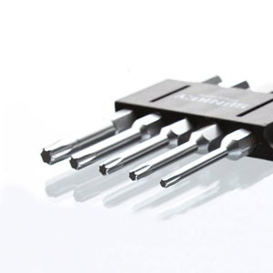 (대만)별비트세트 5P 소 드릴날 전동드릴비트 십자 드라이버