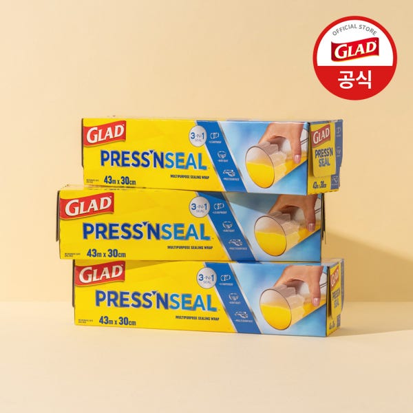 글래드 매직랩 점보 샌드위치 주방랩 비닐랩