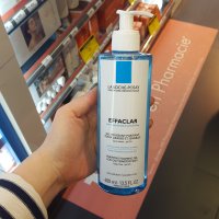 ufeff라로슈포제 에빠끌라 퓨리파잉 포밍젤 400ml / La roche posay effaclar gel 400ml