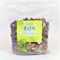 자연산 유근피 600g 국산 야생 왕느릅나무 뿌리껍질