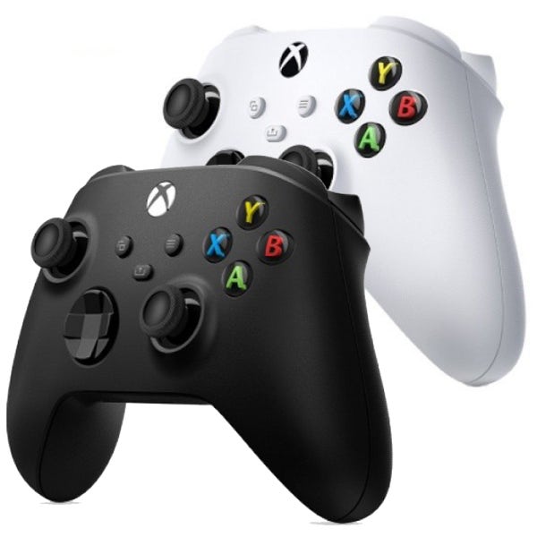 XBOX 정품 컨트롤러 엑박패드 4세대 무선 블루투스 PC 게임패드 조이스틱 스팀 모바일 아이패드 피파